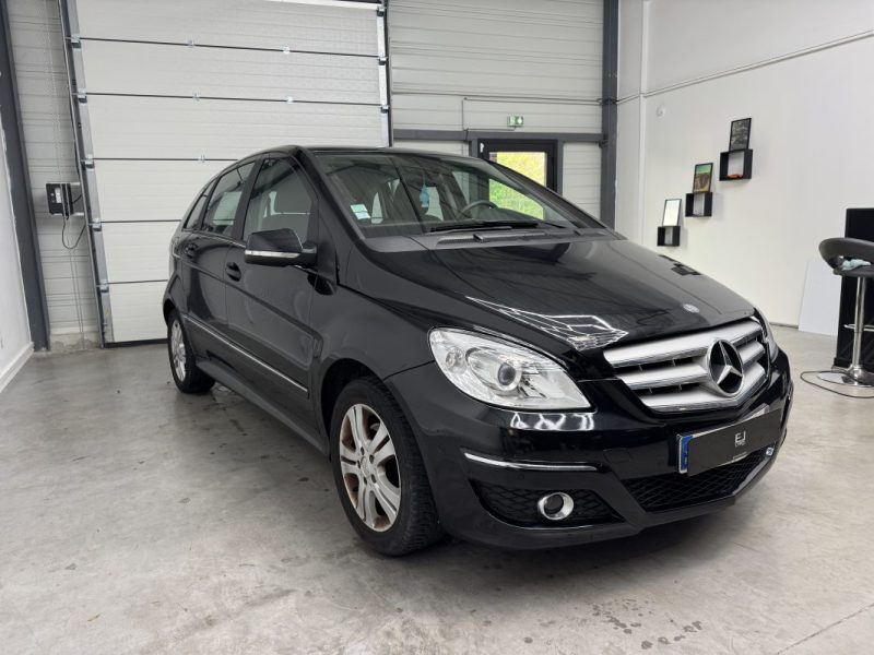 MERCEDES-BENZ CLASSE B (B200) 136 Ch - Edition Design - BVA CVT (Phase 2) - Garantie 12 Mois