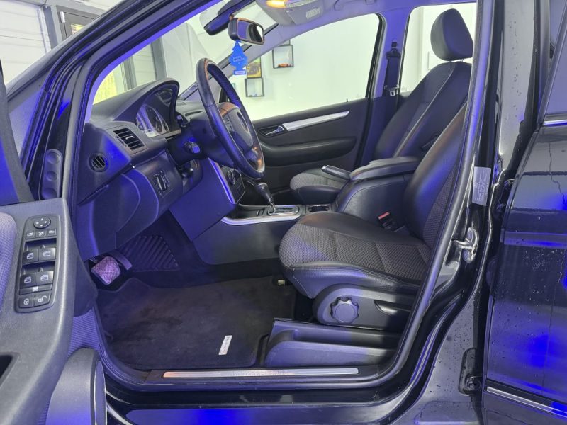 MERCEDES-BENZ CLASSE B (B200) 136 Ch - Edition Design - BVA CVT (Phase 2) - Garantie 12 Mois