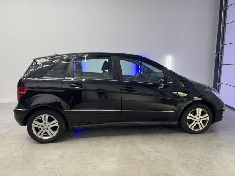 MERCEDES-BENZ CLASSE B (B200) 136 Ch - Edition Design - BVA CVT (Phase 2) - Garantie 12 Mois