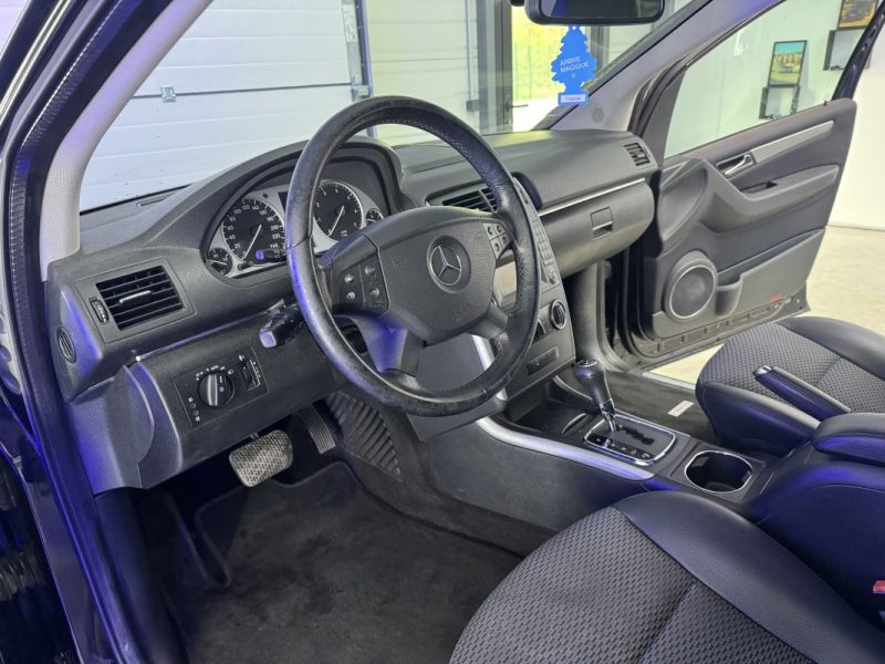 MERCEDES-BENZ CLASSE B (B200) 136 Ch - Edition Design - BVA CVT (Phase 2) - Garantie 12 Mois