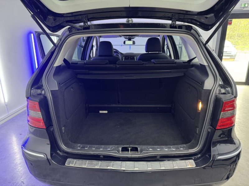 MERCEDES-BENZ CLASSE B (B200) 136 Ch - Edition Design - BVA CVT (Phase 2) - Garantie 12 Mois