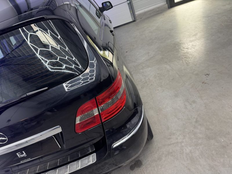 MERCEDES-BENZ CLASSE B (B200) 136 Ch - Edition Design - BVA CVT (Phase 2) - Garantie 12 Mois