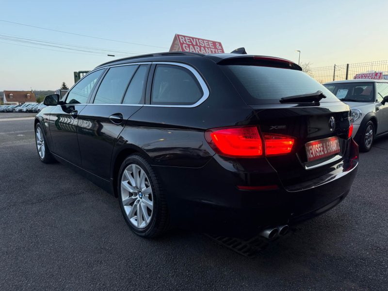 BMW SERIE 5 F11 TOURING 525D 2.0D - 16V TURBO XDRIVE 218CV LOUNGE PLUS 2013