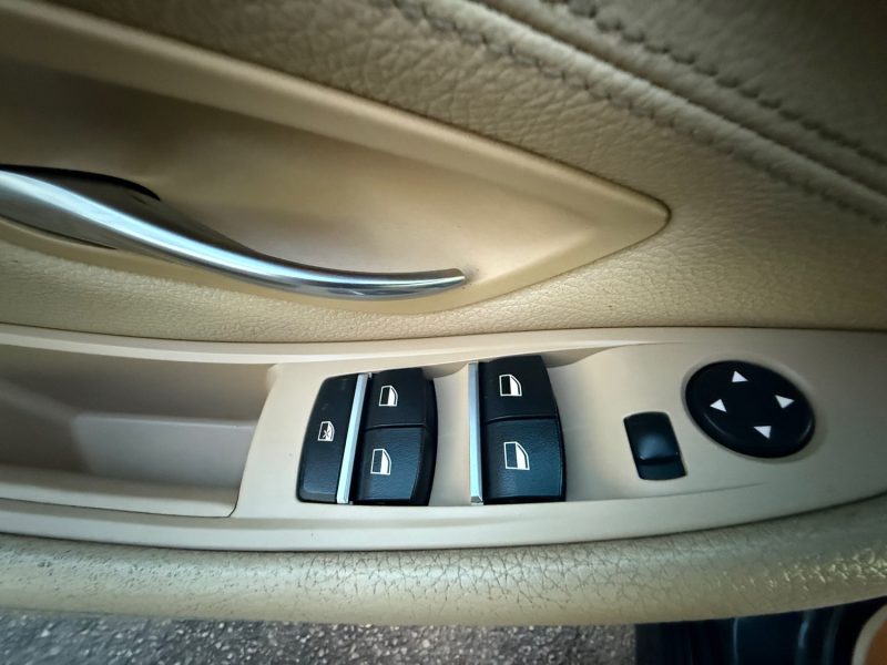 BMW SERIE 5 F11 TOURING 525D 2.0D - 16V TURBO XDRIVE 218CV LOUNGE PLUS 2013