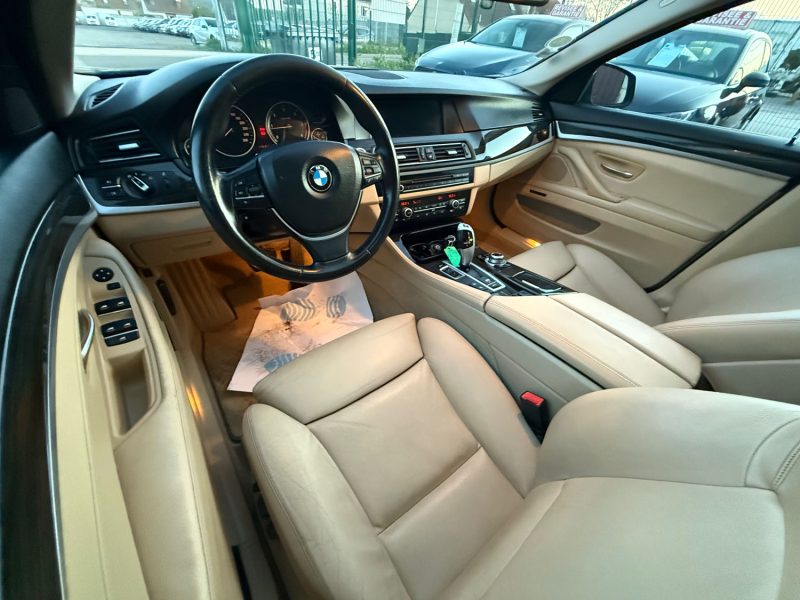 BMW SERIE 5 F11 TOURING 525D 2.0D - 16V TURBO XDRIVE 218CV LOUNGE PLUS 2013