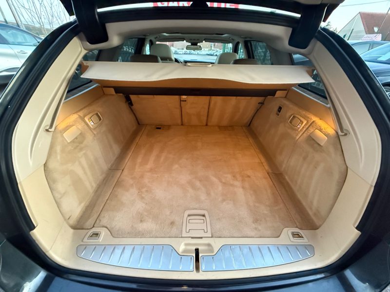 BMW SERIE 5 F11 TOURING 525D 2.0D - 16V TURBO XDRIVE 218CV LOUNGE PLUS 2013