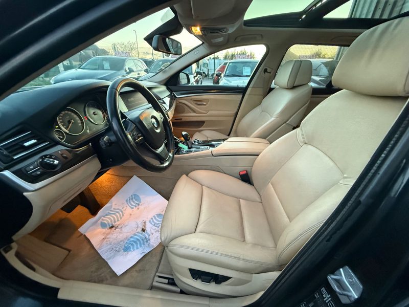 BMW SERIE 5 F11 TOURING 525D 2.0D - 16V TURBO XDRIVE 218CV LOUNGE PLUS 2013