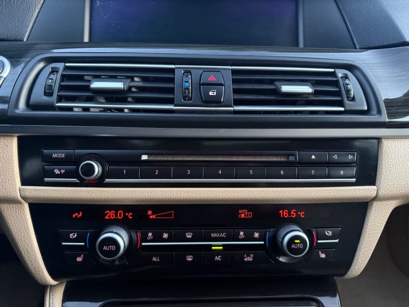 BMW SERIE 5 F11 TOURING 525D 2.0D - 16V TURBO XDRIVE 218CV LOUNGE PLUS 2013