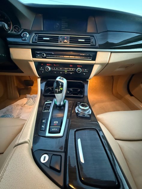 BMW SERIE 5 F11 TOURING 525D 2.0D - 16V TURBO XDRIVE 218CV LOUNGE PLUS 2013