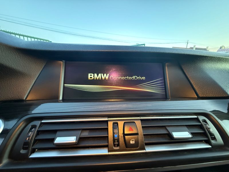 BMW SERIE 5 F11 TOURING 525D 2.0D - 16V TURBO XDRIVE 218CV LOUNGE PLUS 2013