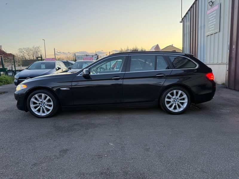 BMW SERIE 5 F11 TOURING 525D 2.0D - 16V TURBO XDRIVE 218CV LOUNGE PLUS 2013