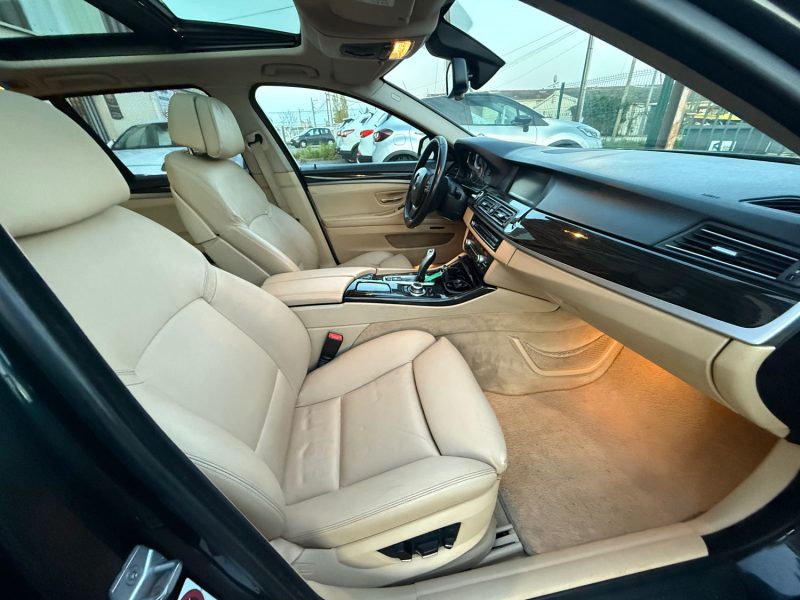 BMW SERIE 5 F11 TOURING 525D 2.0D - 16V TURBO XDRIVE 218CV LOUNGE PLUS 2013
