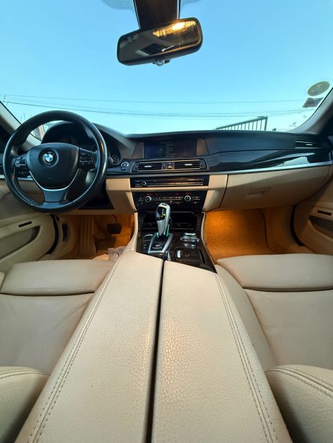 BMW SERIE 5 F11 TOURING 525D 2.0D - 16V TURBO XDRIVE 218CV LOUNGE PLUS 2013