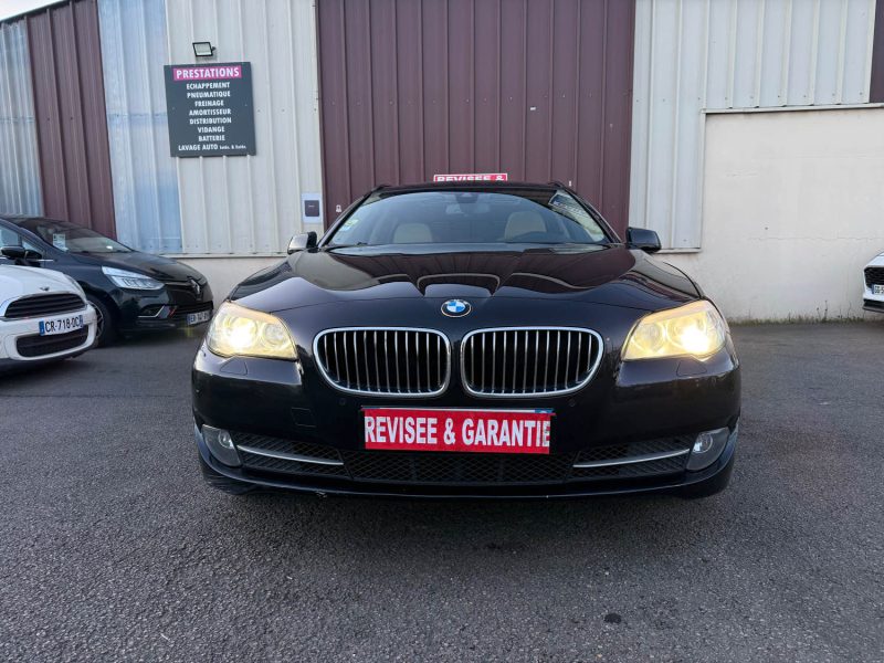 BMW SERIE 5 F11 TOURING 525D 2.0D - 16V TURBO XDRIVE 218CV LOUNGE PLUS 2013