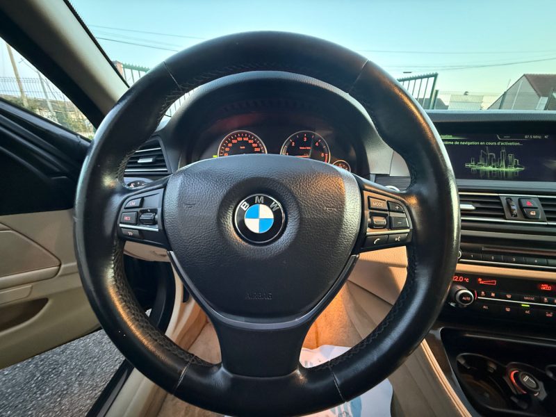 BMW SERIE 5 F11 TOURING 525D 2.0D - 16V TURBO XDRIVE 218CV LOUNGE PLUS 2013