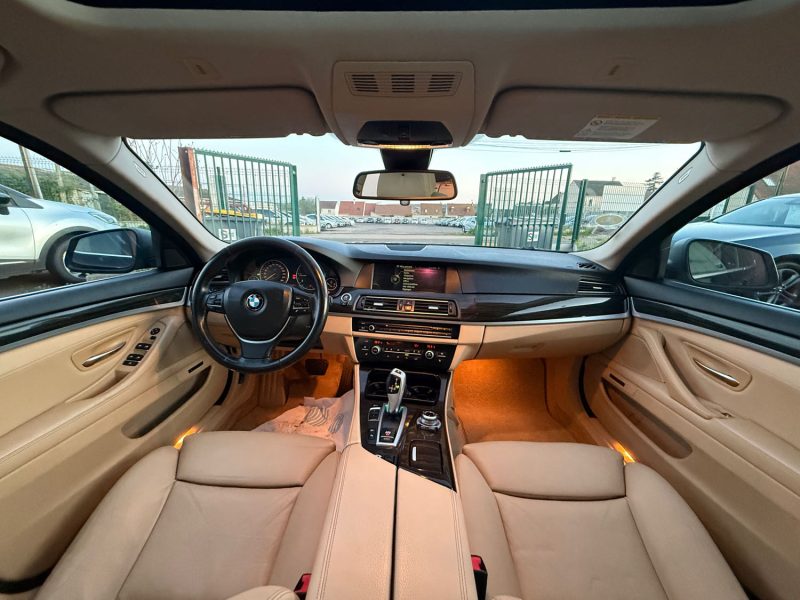 BMW SERIE 5 F11 TOURING 525D 2.0D - 16V TURBO XDRIVE 218CV LOUNGE PLUS 2013