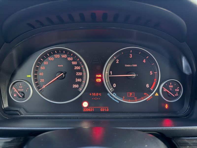 BMW SERIE 5 F11 TOURING 525D 2.0D - 16V TURBO XDRIVE 218CV LOUNGE PLUS 2013