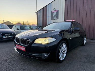 BMW SERIE 5 F11 TOURING 525D 2.0D - 16V TURBO XDRIVE 218CV LOUNGE PLUS 2013