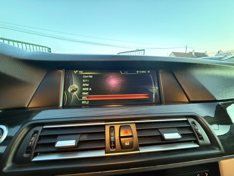 BMW SERIE 5 F11 TOURING 525D 2.0D - 16V TURBO XDRIVE 218CV LOUNGE PLUS 2013