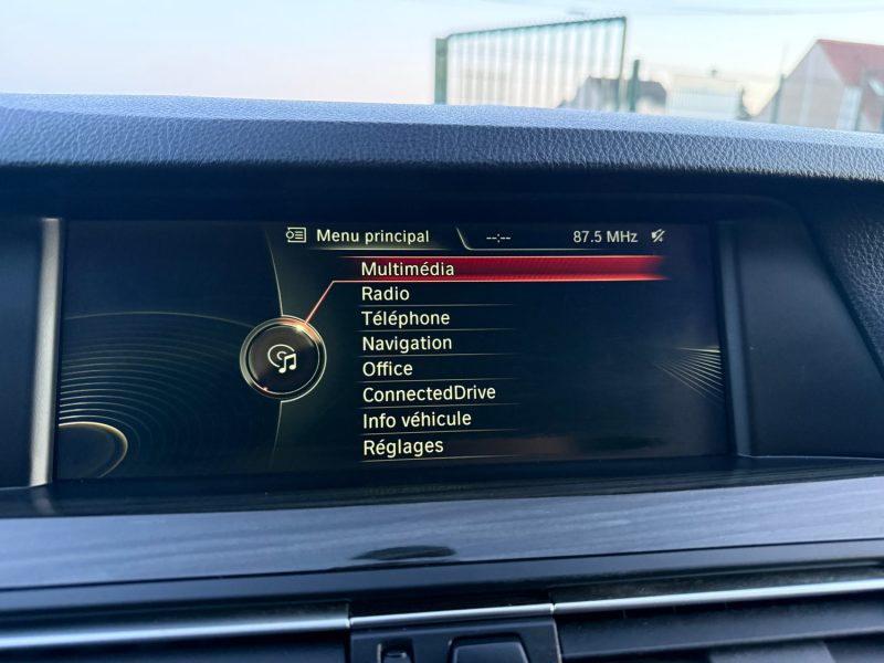 BMW SERIE 5 F11 TOURING 525D 2.0D - 16V TURBO XDRIVE 218CV LOUNGE PLUS 2013