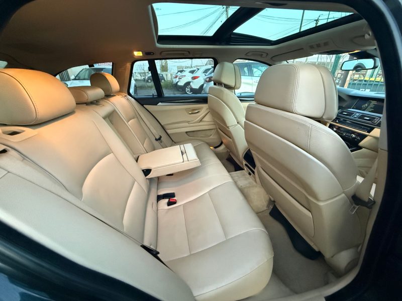 BMW SERIE 5 F11 TOURING 525D 2.0D - 16V TURBO XDRIVE 218CV LOUNGE PLUS 2013