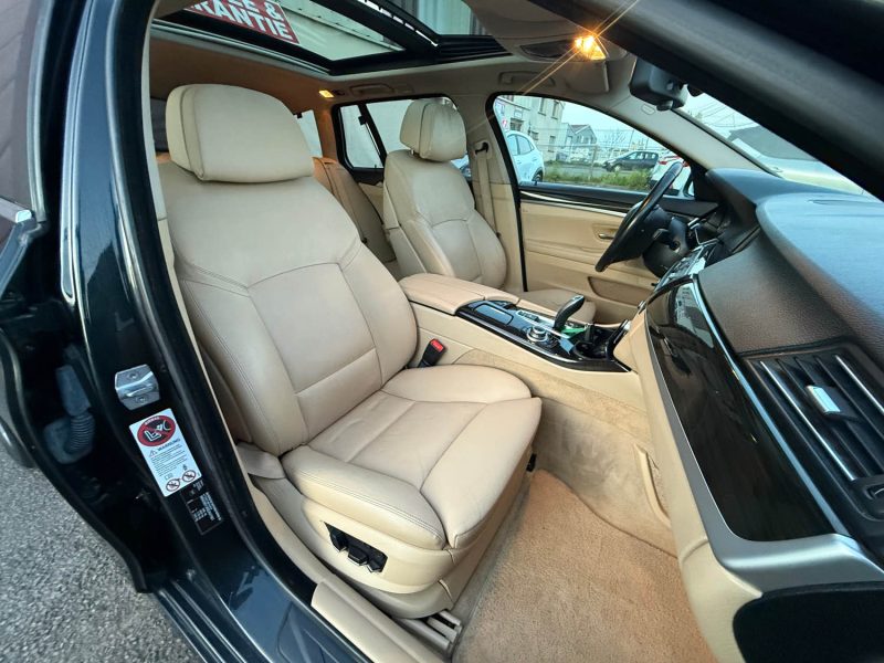 BMW SERIE 5 F11 TOURING 525D 2.0D - 16V TURBO XDRIVE 218CV LOUNGE PLUS 2013