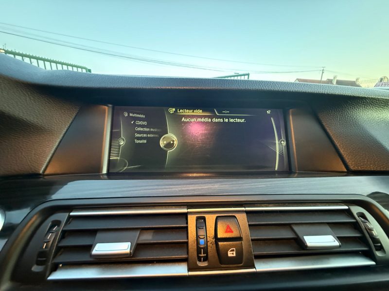 BMW SERIE 5 F11 TOURING 525D 2.0D - 16V TURBO XDRIVE 218CV LOUNGE PLUS 2013