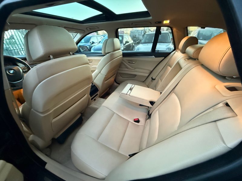 BMW SERIE 5 F11 TOURING 525D 2.0D - 16V TURBO XDRIVE 218CV LOUNGE PLUS 2013