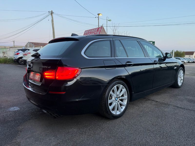 BMW SERIE 5 F11 TOURING 525D 2.0D - 16V TURBO XDRIVE 218CV LOUNGE PLUS 2013