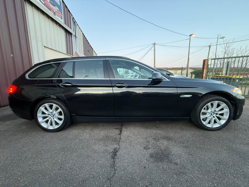 BMW SERIE 5 F11 TOURING 525D 2.0D - 16V TURBO XDRIVE 218CV LOUNGE PLUS 2013
