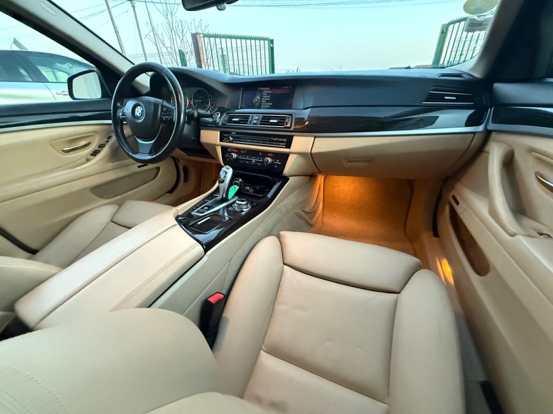 BMW SERIE 5 F11 TOURING 525D 2.0D - 16V TURBO XDRIVE 218CV LOUNGE PLUS 2013