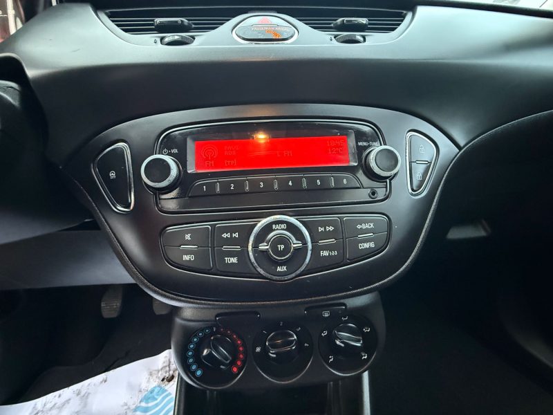 OPEL CORSA E 3 PORTES 1.2I - 16V 69CV 2016