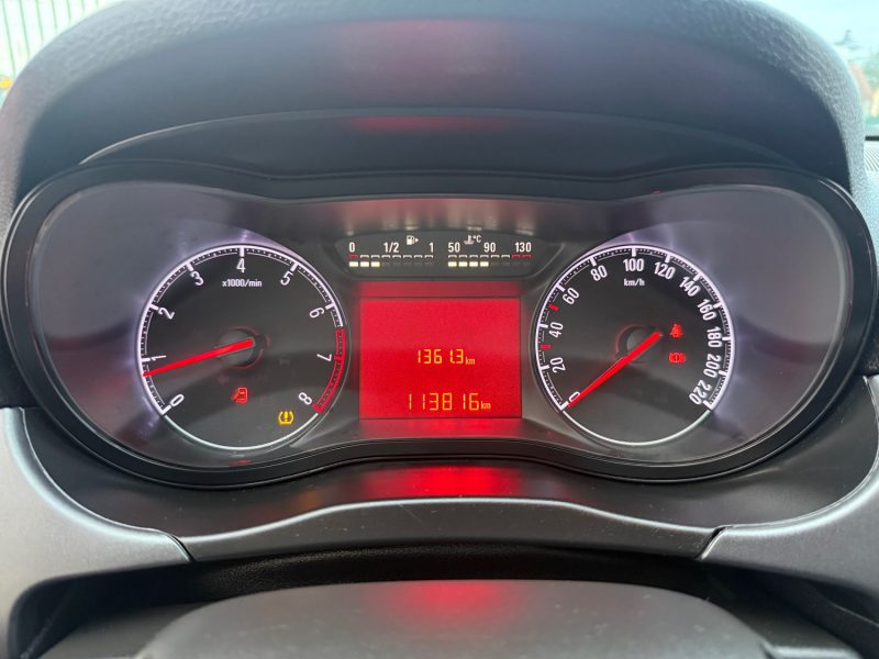 OPEL CORSA E 3 PORTES 1.2I - 16V 69CV 2016