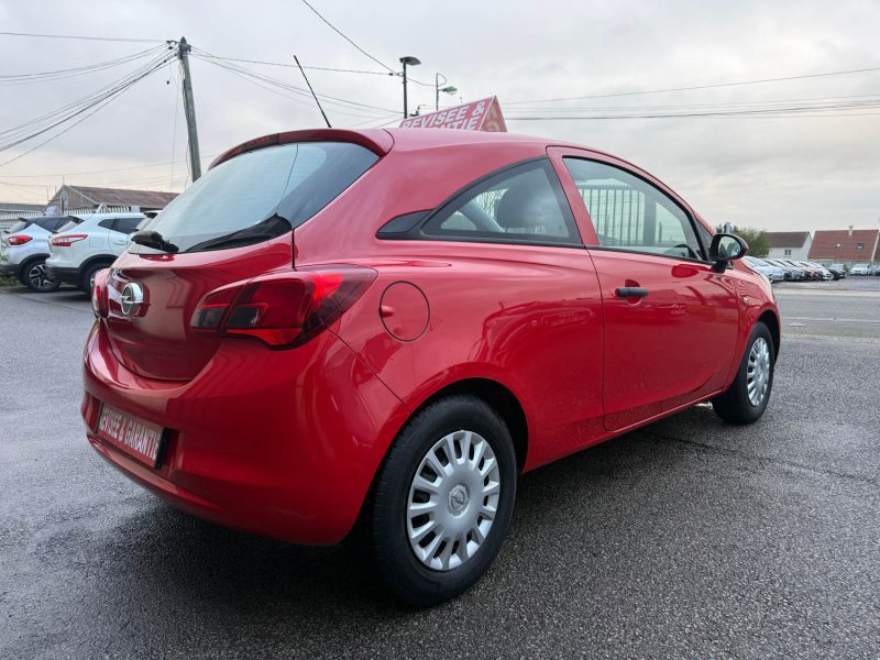 OPEL CORSA E 3 PORTES 1.2I - 16V 69CV 2016