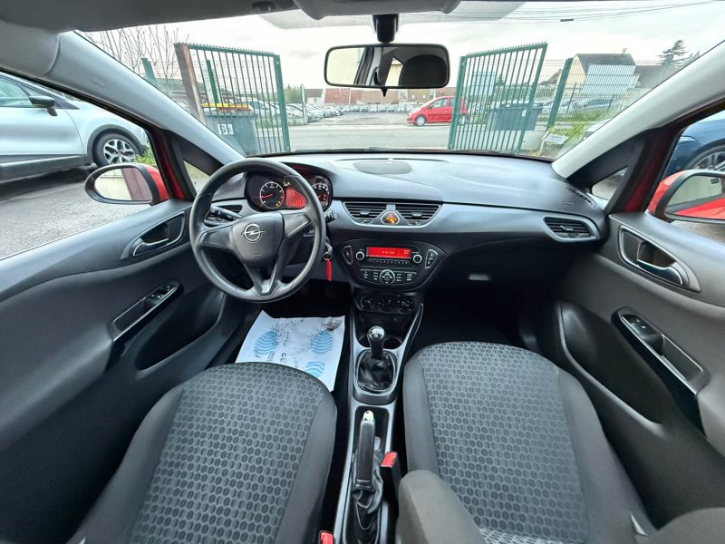 OPEL CORSA E 3 PORTES 1.2I - 16V 69CV 2016