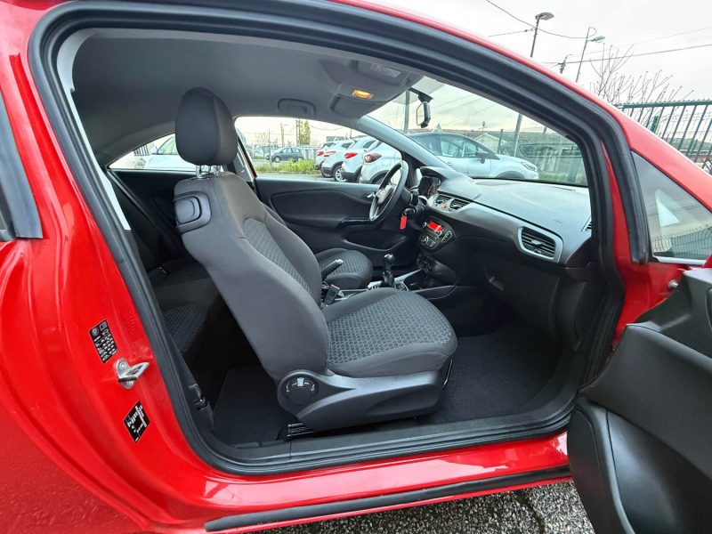 OPEL CORSA E 3 PORTES 1.2I - 16V 69CV 2016