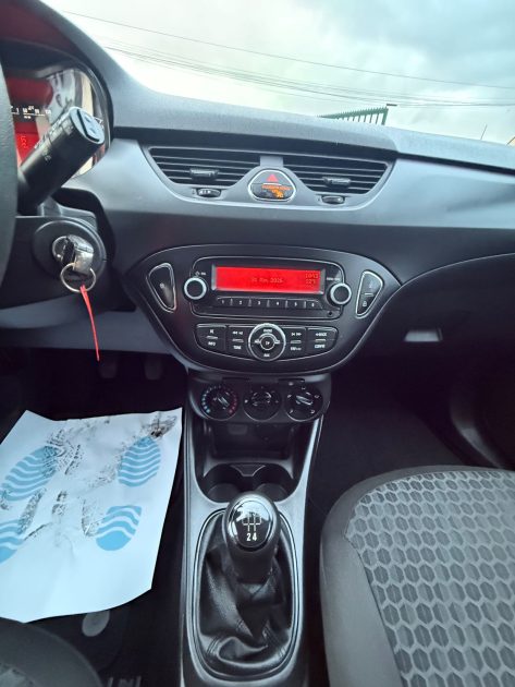 OPEL CORSA E 3 PORTES 1.2I - 16V 69CV 2016
