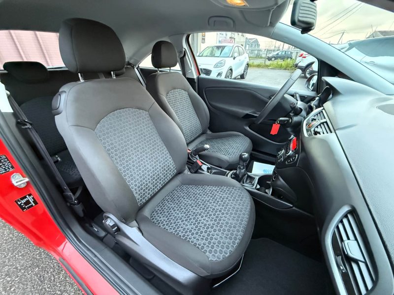 OPEL CORSA E 3 PORTES 1.2I - 16V 69CV 2016