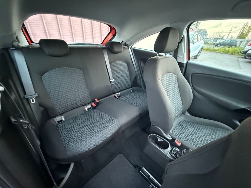 OPEL CORSA E 3 PORTES 1.2I - 16V 69CV 2016