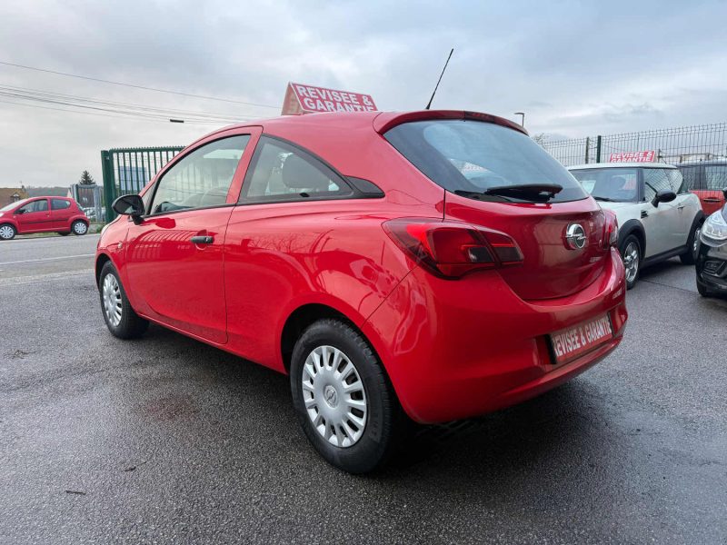 OPEL CORSA E 3 PORTES 1.2I - 16V 69CV 2016