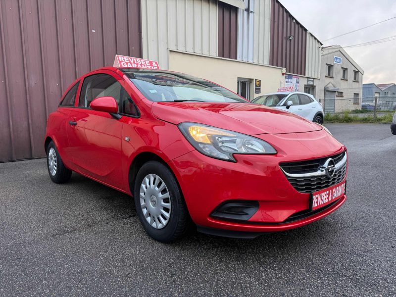 OPEL CORSA E 3 PORTES 1.2I - 16V 69CV 2016
