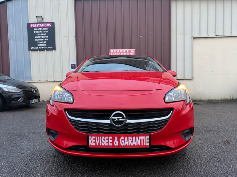 OPEL CORSA E 3 PORTES 1.2I - 16V 69CV 2016