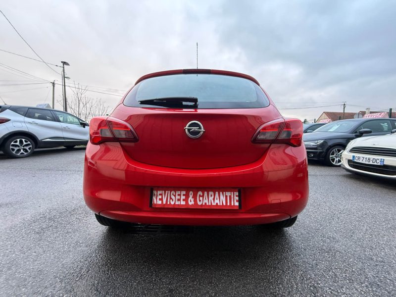 OPEL CORSA E 3 PORTES 1.2I - 16V 69CV 2016