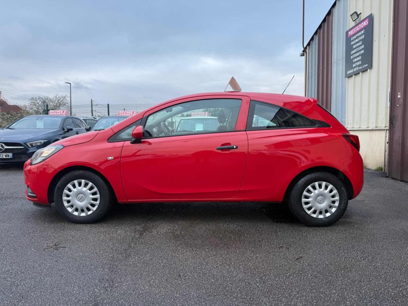 OPEL CORSA E 3 PORTES 1.2I - 16V 69CV 2016