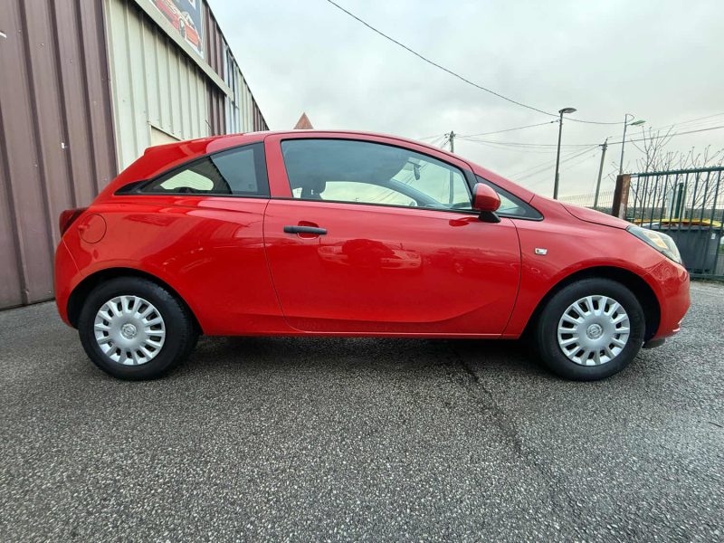 OPEL CORSA E 3 PORTES 1.2I - 16V 69CV 2016