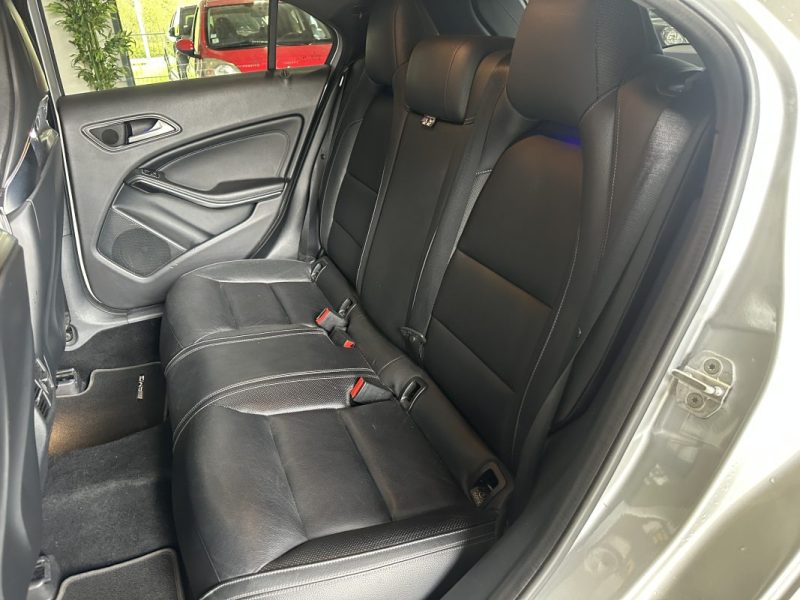 MERCEDES-BENZ CLASSE A 45 AMG 2.0I 381 CH PACK AERO / ECHAPPEMENT / RACE / ENTRETIEN MERCEDES  2017