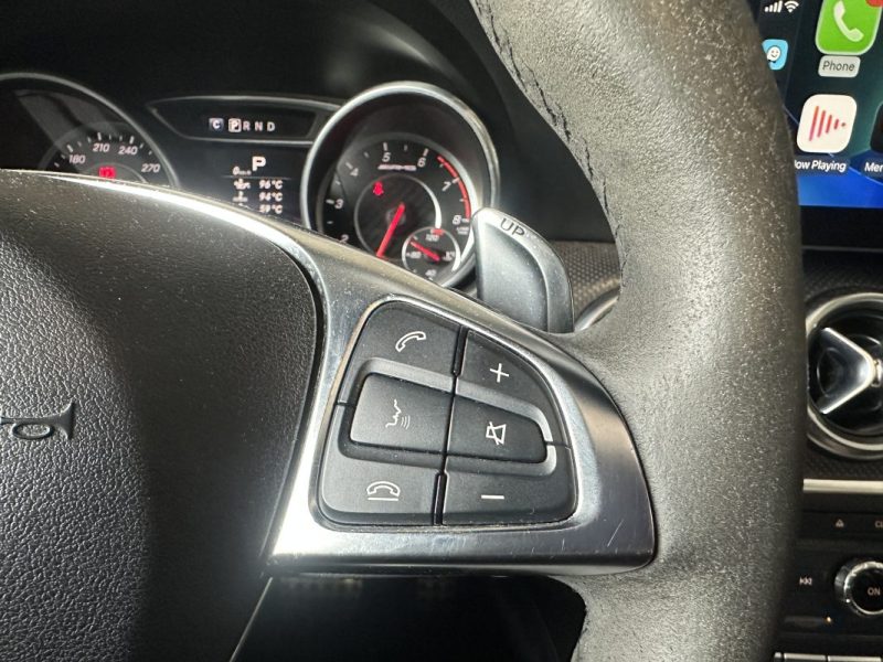 MERCEDES-BENZ CLASSE A 45 AMG 2.0I 381 CH PACK AERO / ECHAPPEMENT / RACE / ENTRETIEN MERCEDES  2017