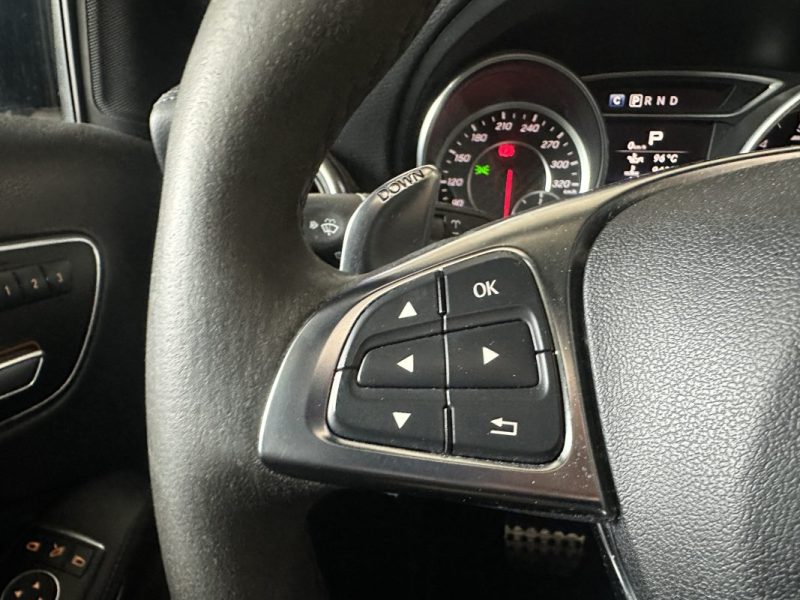 MERCEDES-BENZ CLASSE A 45 AMG 2.0I 381 CH PACK AERO / ECHAPPEMENT / RACE / ENTRETIEN MERCEDES  2017