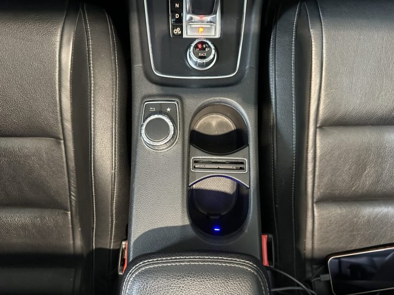 MERCEDES-BENZ CLASSE A 45 AMG 2.0I 381 CH PACK AERO / ECHAPPEMENT / RACE / ENTRETIEN MERCEDES  2017