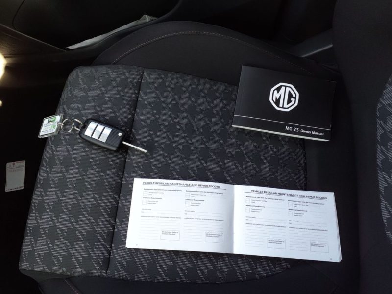 M.G. ZS ZS SUV 1.5 VTI 2023